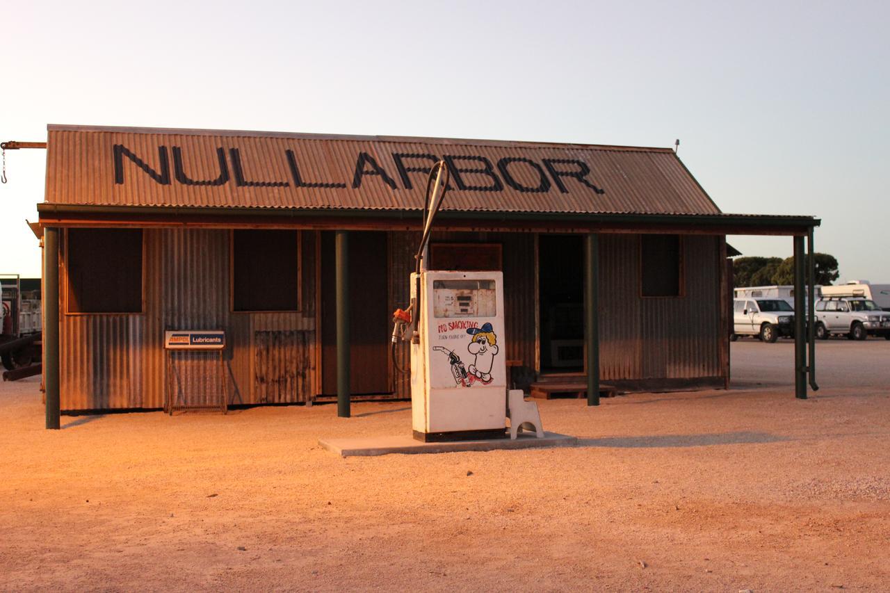 Hotel Nullarbor Roadhouse Extérieur photo