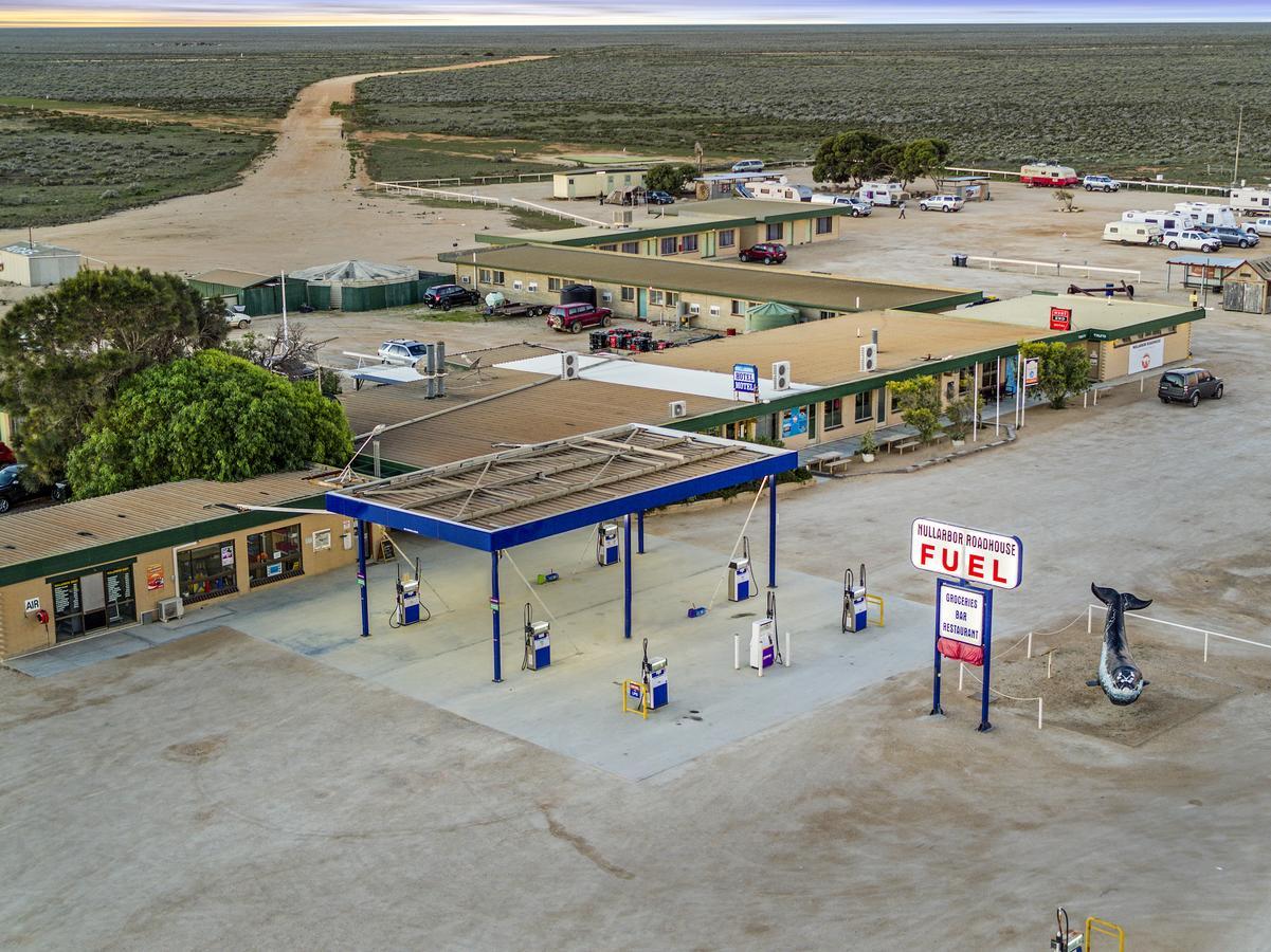 Hotel Nullarbor Roadhouse Extérieur photo