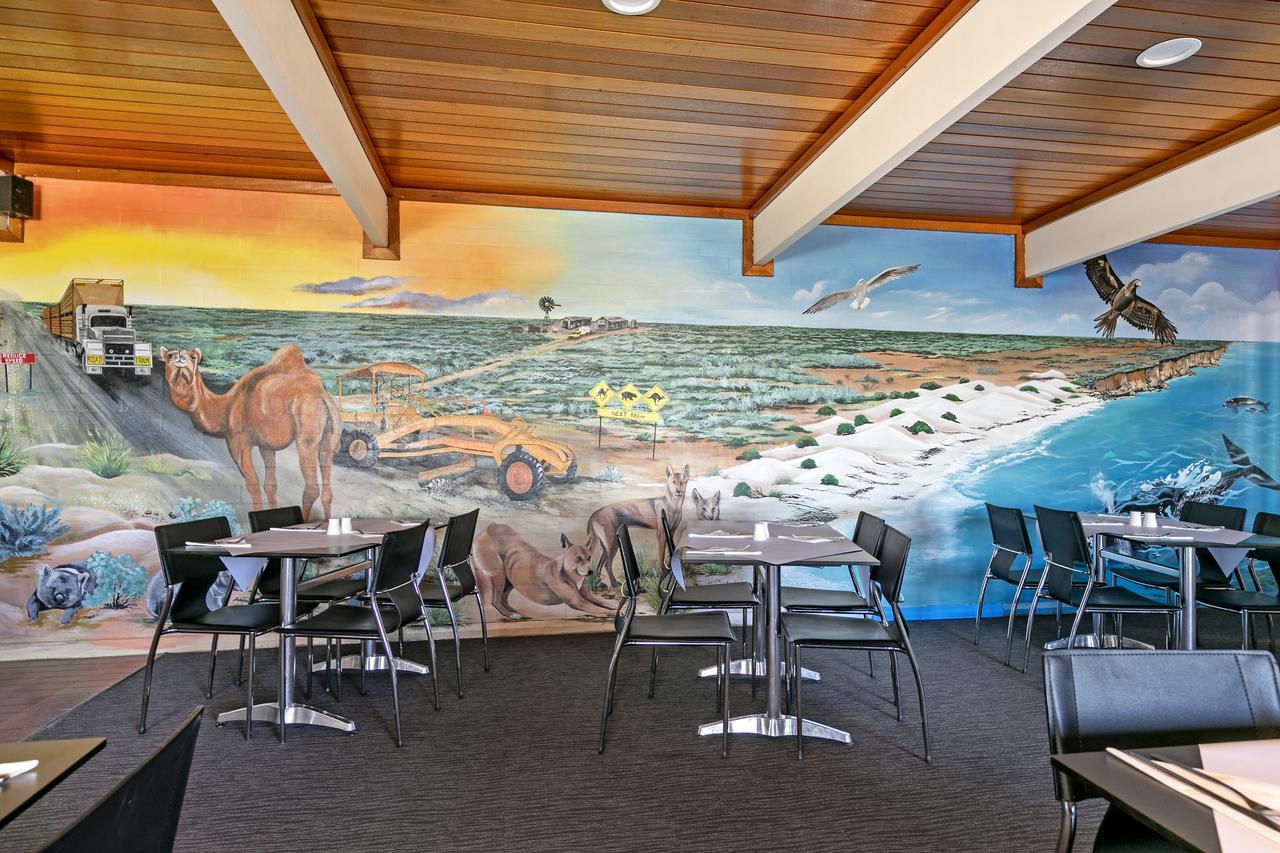 Hotel Nullarbor Roadhouse Extérieur photo