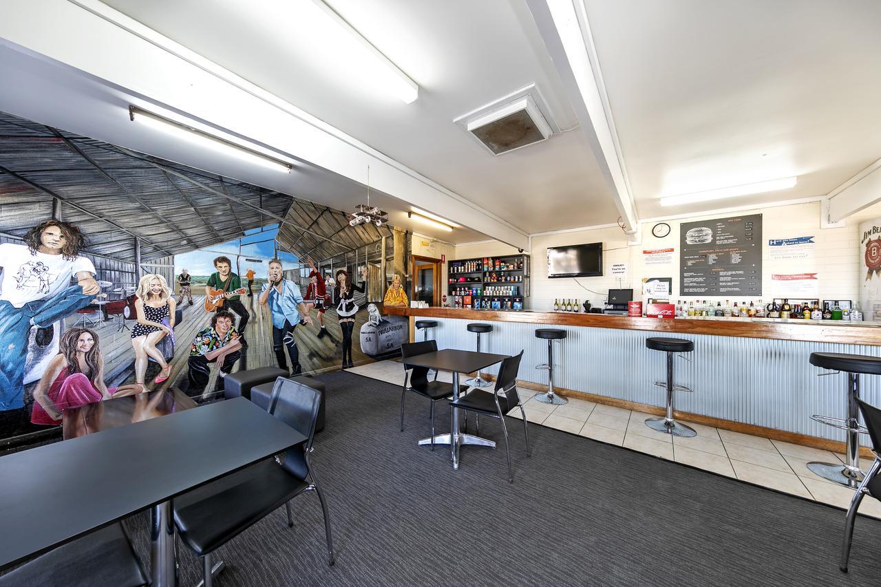 Hotel Nullarbor Roadhouse Extérieur photo