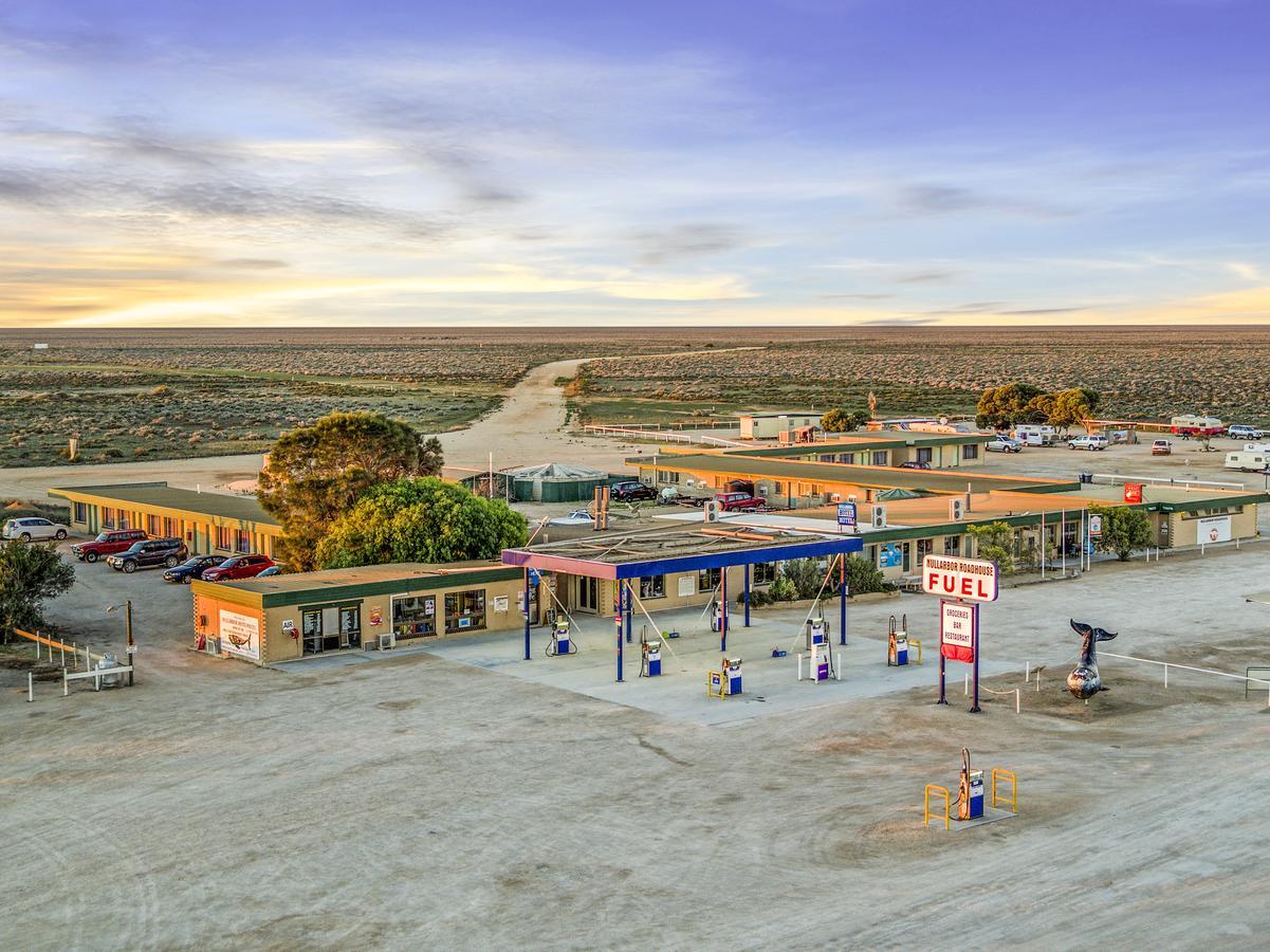 Hotel Nullarbor Roadhouse Extérieur photo